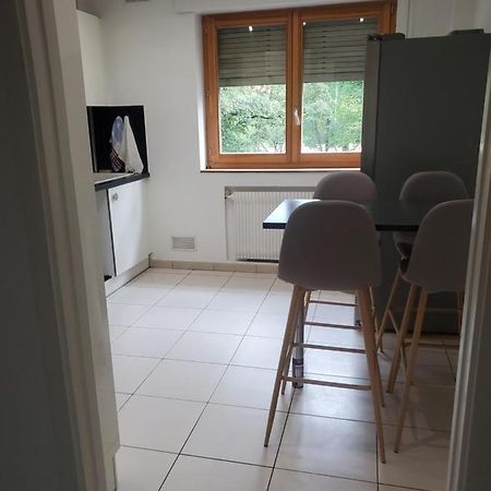 Appartement Meuble Aux Portes De Geneve Annemasse Exteriör bild