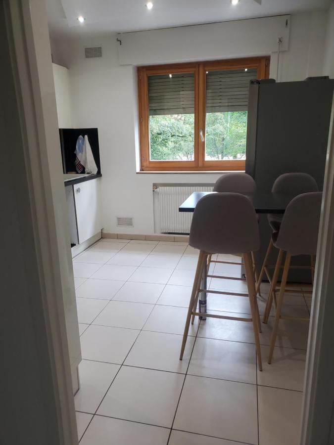 Appartement Meuble Aux Portes De Geneve Annemasse Exteriör bild