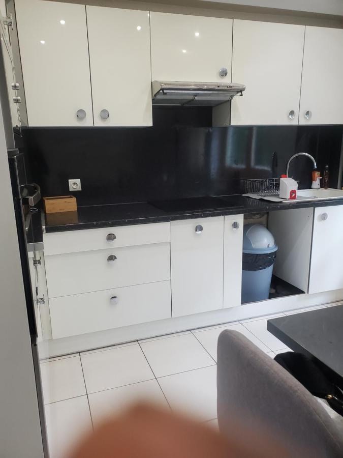 Appartement Meuble Aux Portes De Geneve Annemasse Exteriör bild