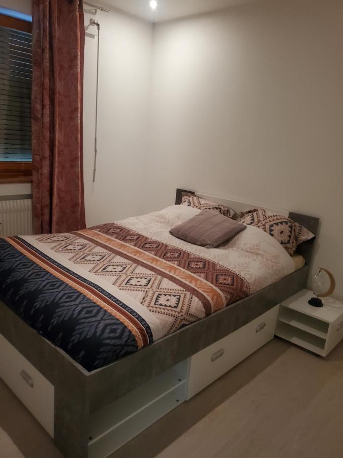 Appartement Meuble Aux Portes De Geneve Annemasse Exteriör bild