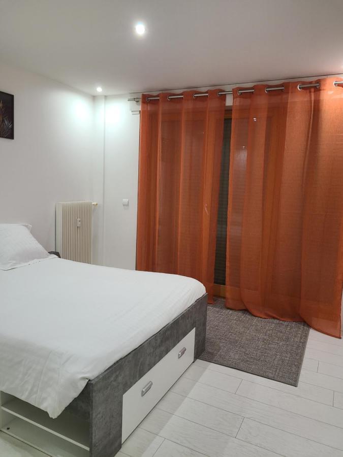 Appartement Meuble Aux Portes De Geneve Annemasse Exteriör bild